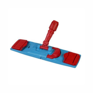 Arcora Profi Klapphalter Laschen System Blau/Rot - 50cm